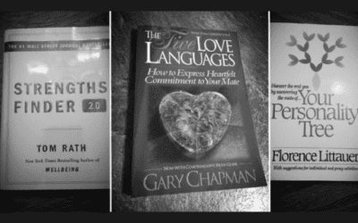 3 Books That Make It Personal