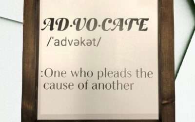 The Heart Of An Advocate