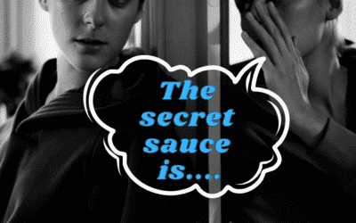 The Secret Sauce