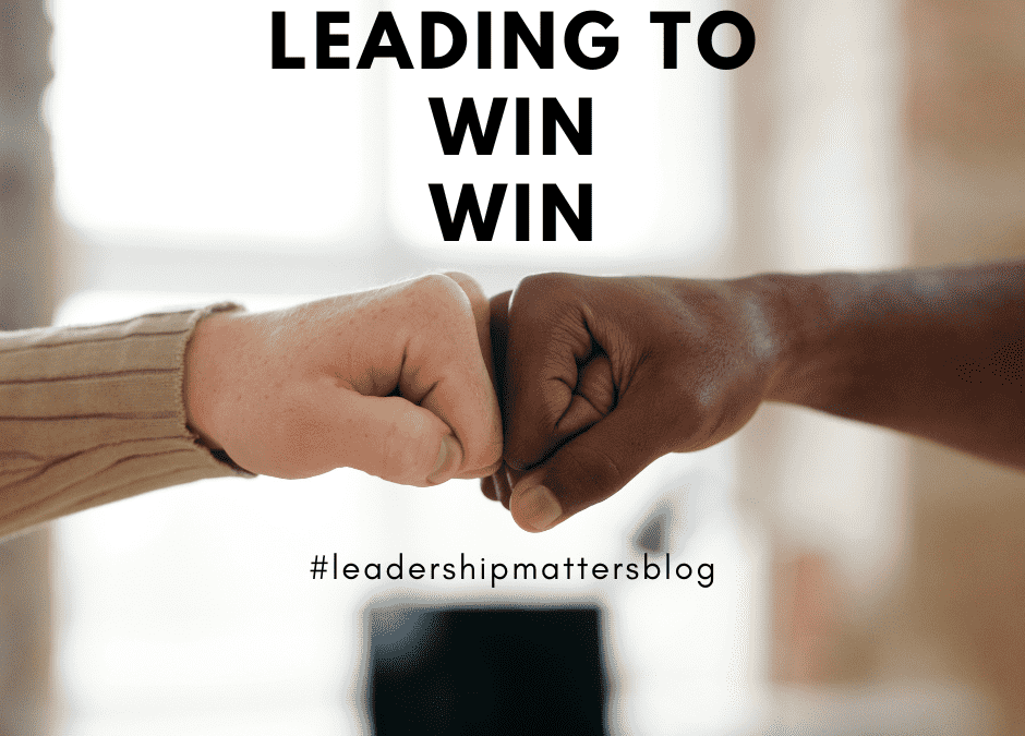 Leading To Win Win