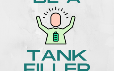 Be A Tank Filler