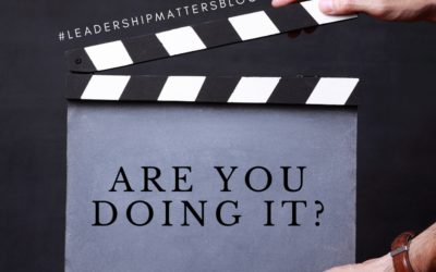 Are You Doing It?