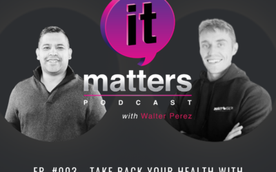 Ep. #003 – Take Back Your Health with Tyler Bradley