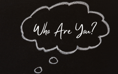 Who Are You?