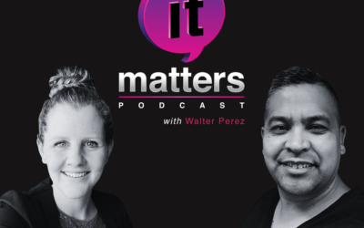 Ep. #007 – The Advocate In You with Alexandra Perez