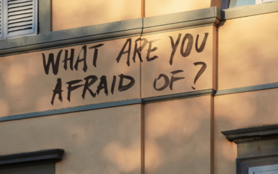 Are You Afraid To Fail?