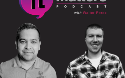 Ep. #021 – Making A Difference With Jamieson Galloway