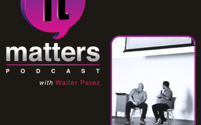 Ep. #027 – Live from the I Connect Party – A Fireside Chat with Mike Lazenby