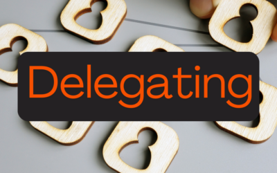Delegating