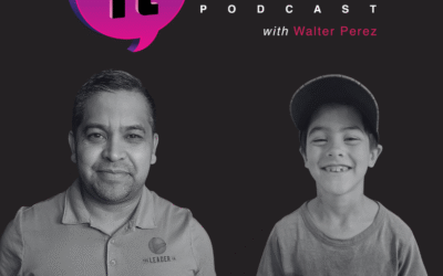 Ep. 094 – Becoming a Leader: The Journey Ahead with Armando Perez